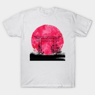 Japan - Gate T-Shirt